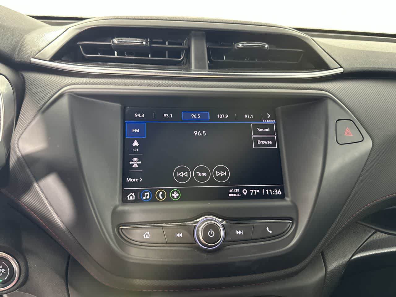 Used 2022 Chevrolet TrailBlazer RS FWD image 17