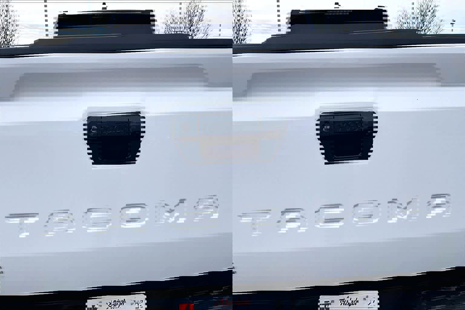 Used 2024 Toyota Tacoma SR w/ SR Upgrade Package image 30