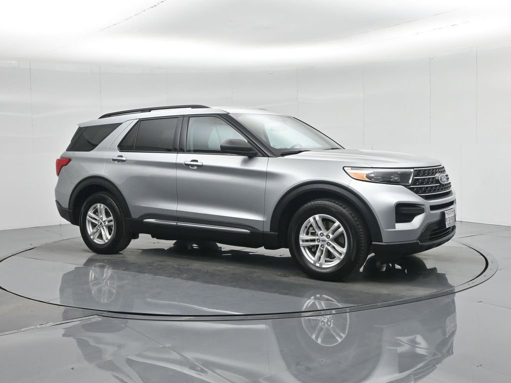 Certified 2023 Ford Explorer XLT image 31