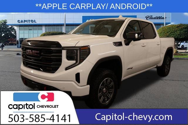 Used 2025 GMC Sierra 1500 AT4 image 8