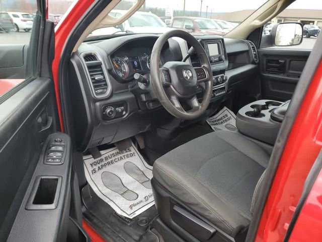Used 2020 RAM 2500 Tradesman AWD/4WD image 12
