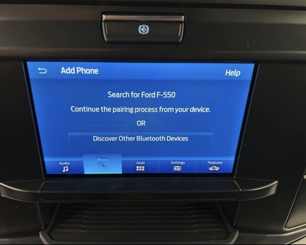 New 2025 Ford F550 4x4 Regular Cab Super Duty image 12