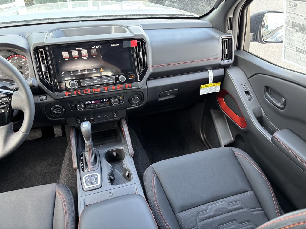 New 2026 Nissan Frontier PRO-4X w/ Pro-4x Convenience Package AWD/4WD image 22