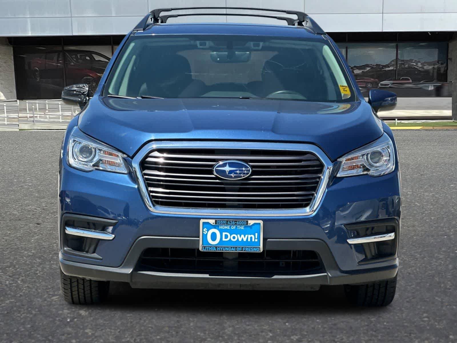 Used 2021 Subaru Ascent Premium w/ Convenience Package AWD/4WD image 11