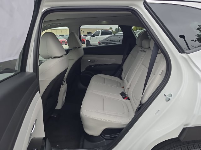 New 2026 Hyundai Tucson Limited AWD/4WD image 14