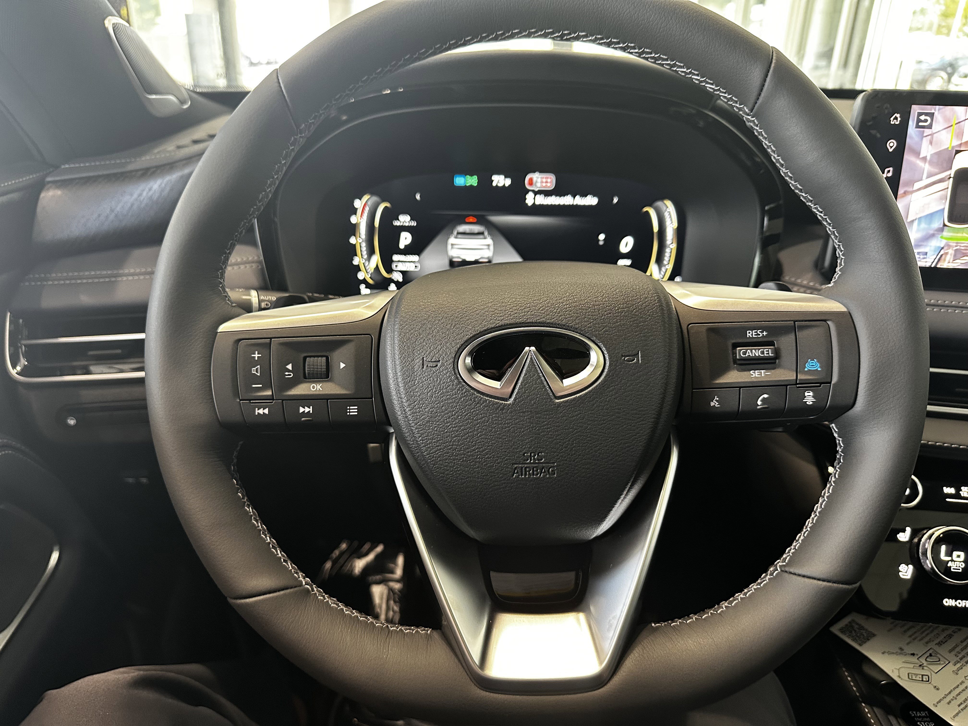 New 2026 INFINITI QX60 Luxe w/ Dark Cargo Package image 18