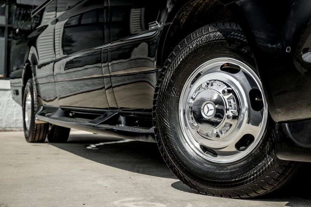 New 2024 Mercedes-Benz Sprinter 3500 image 9