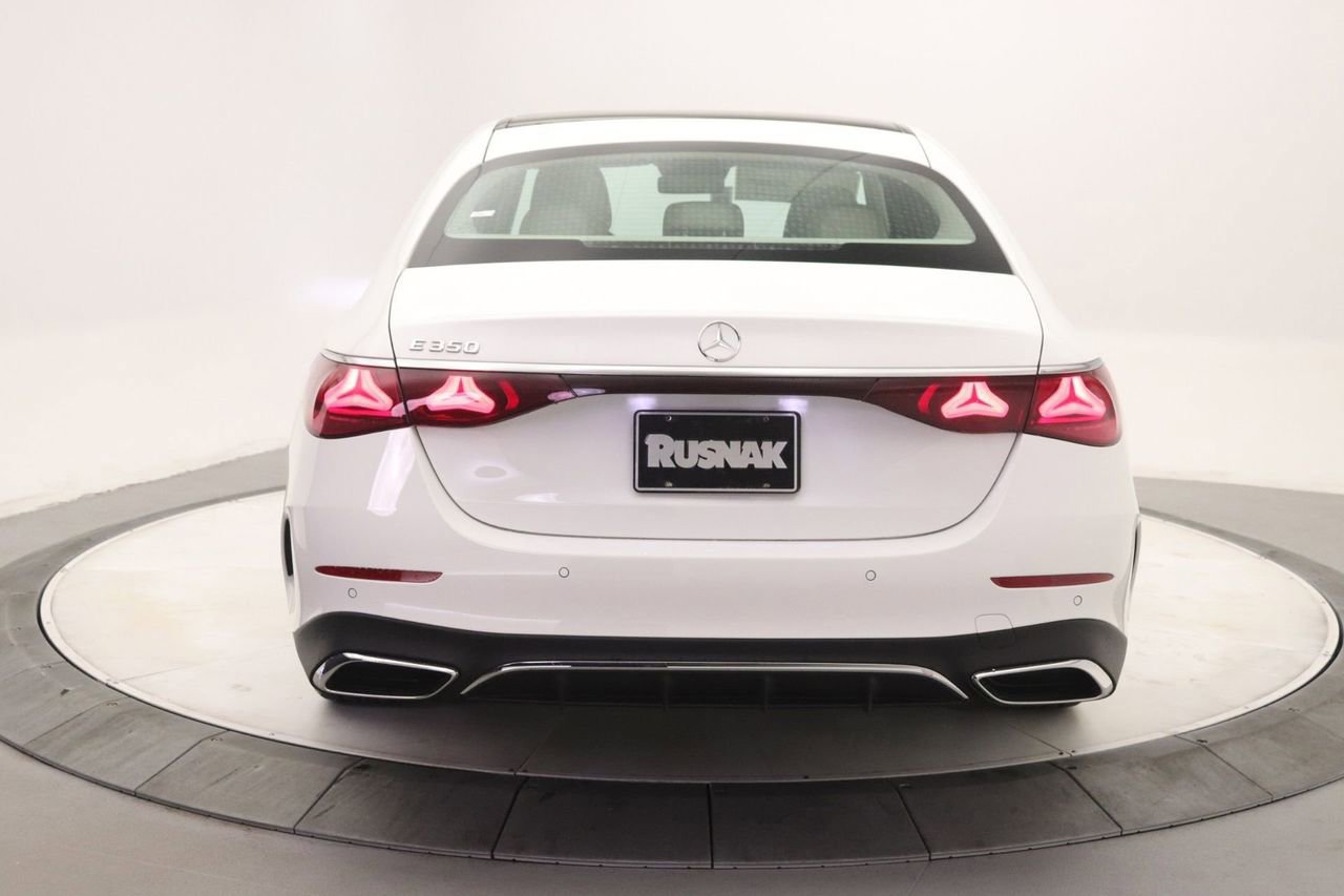 New 2026 Mercedes-Benz E 350 E 350 image 3