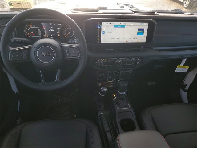 New 2026 Jeep Wrangler Rubicon w/ Technology Group image 12