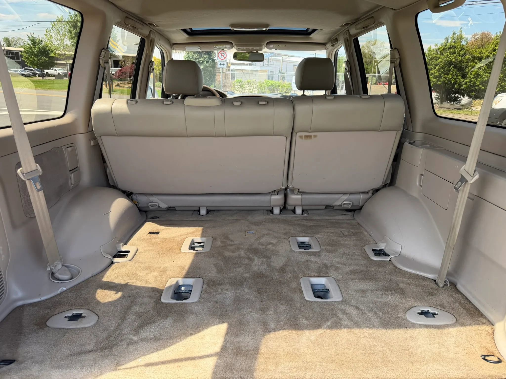 Used 2002 Toyota Land Cruiser AWD/4WD image 26