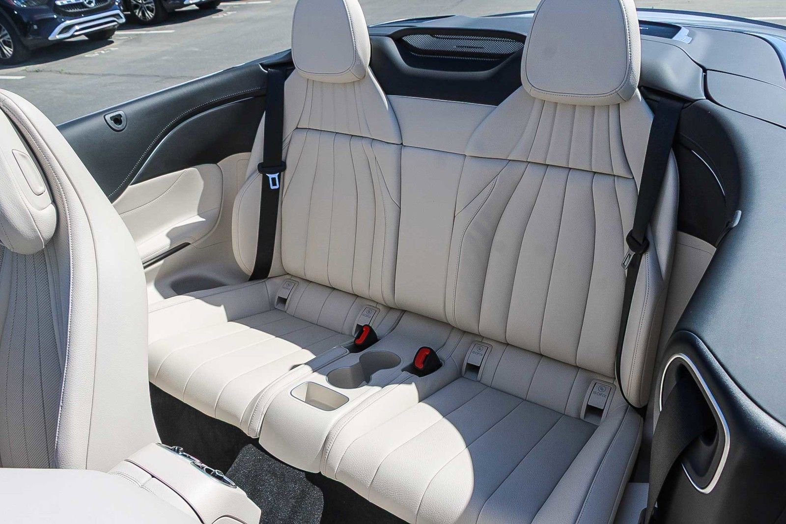 New 2026 Mercedes-Benz CLE 53 AMG 4MATIC Cabriolet image 24