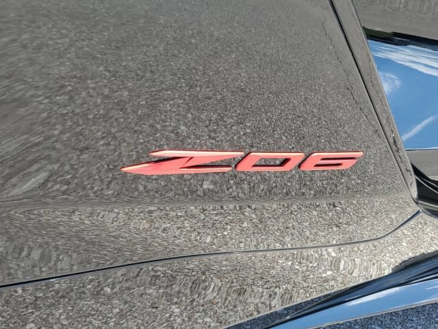 New 2026 Chevrolet Corvette Z06 w/ Stealth Interior Trim Package RWD image 7