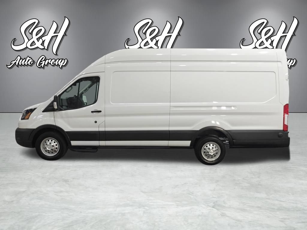 Used 2023 Ford Transit 350 148 High Roof Extended AWD image 17