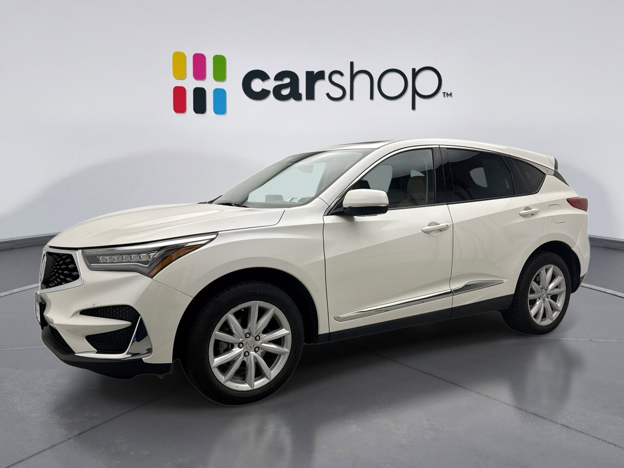 Used 2019 Acura RDX AWD