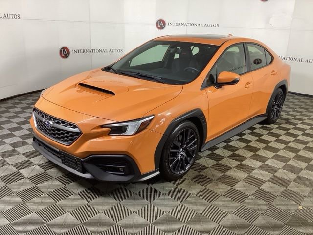 Used 2022 Subaru WRX Limited AWD/4WD image 1
