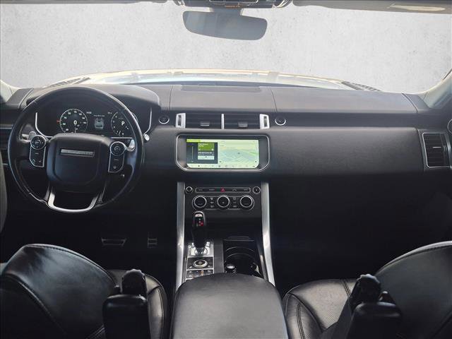 Used 2017 Land Rover Range Rover Sport AWD/4WD image 19