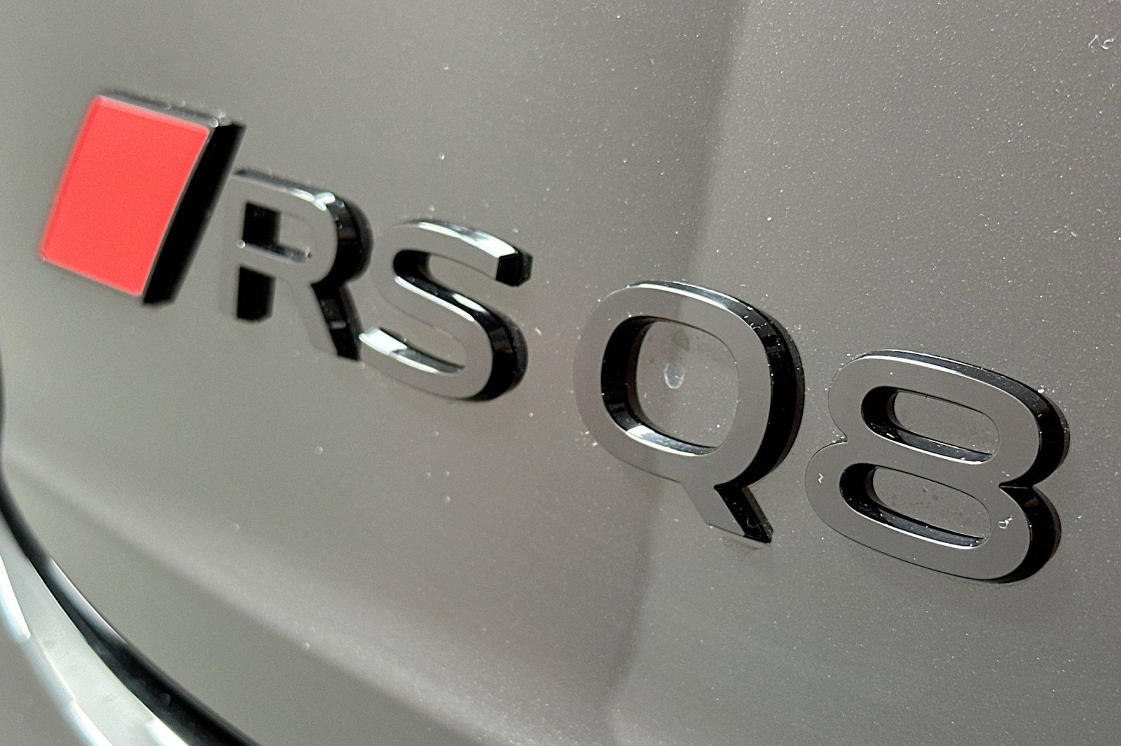 New 2026 Audi RS Q8 performance AWD/4WD image 10