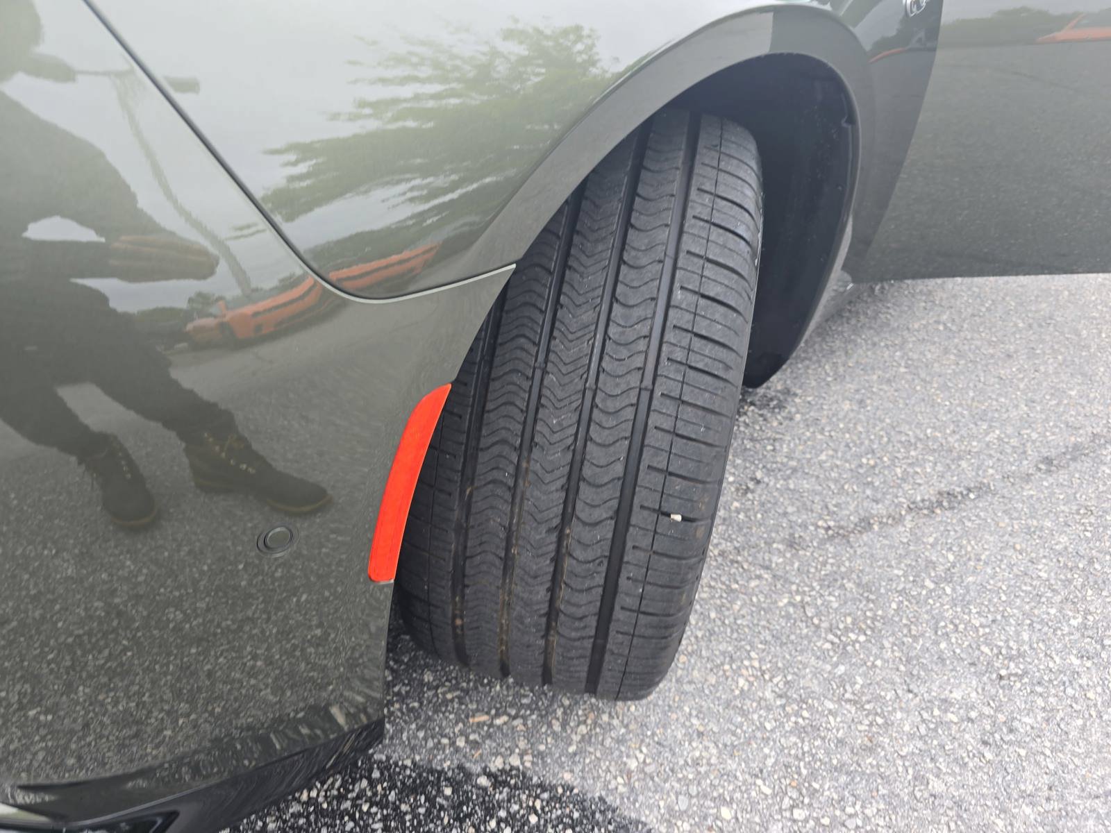 New 2026 Dodge Charger Scat Pack AWD/4WD image 34