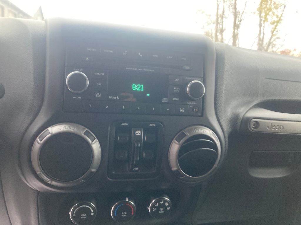 Used 2016 Jeep Wrangler Unlimited Sport w/ Quick Order Package 24S image 22