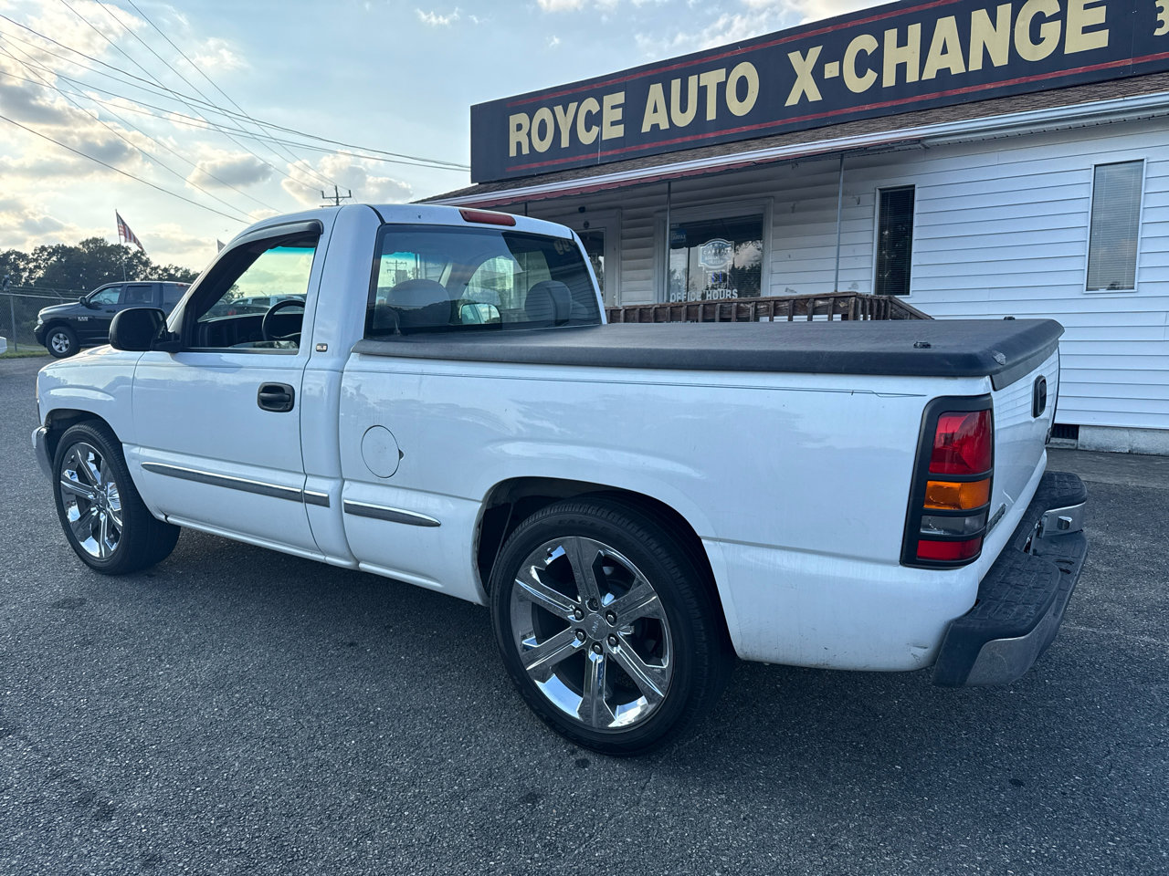 Used 1999 GMC Sierra 1500 SLE image 3
