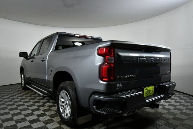 Used 2021 Chevrolet Silverado 1500 RST w/ Z71 Off-Road Package image 13