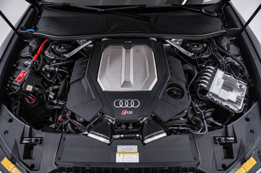 Used 2026 Audi RS 6 performance AWD/4WD image 34