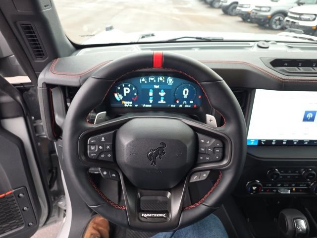 New 2026 Ford Bronco Raptor image 26