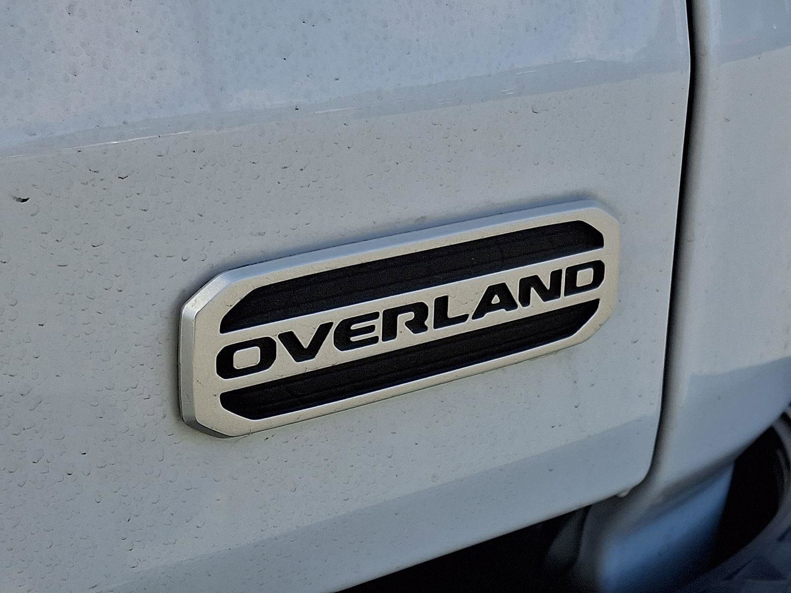 Used 2022 Jeep Gladiator Overland w/ Popular Equipment Package image 29