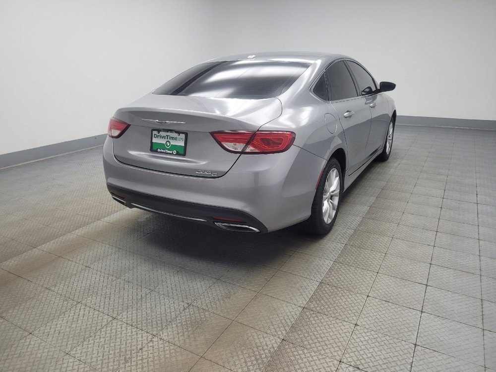 Used 2015 Chrysler 200 C FWD image 9