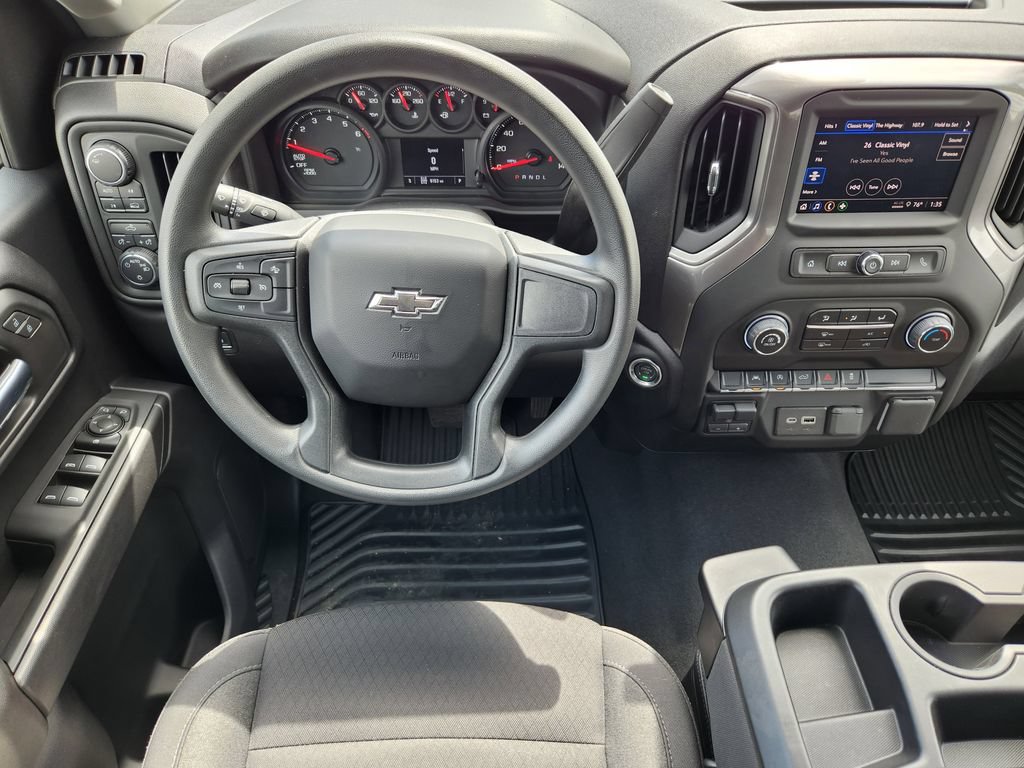 Used 2025 Chevrolet Silverado 1500 Custom w/ Rally Edition AWD/4WD image 30
