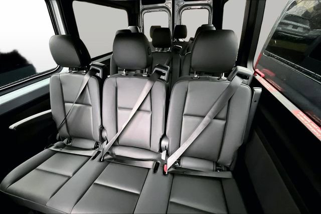 New 2025 Mercedes-Benz Sprinter 2500 image 13