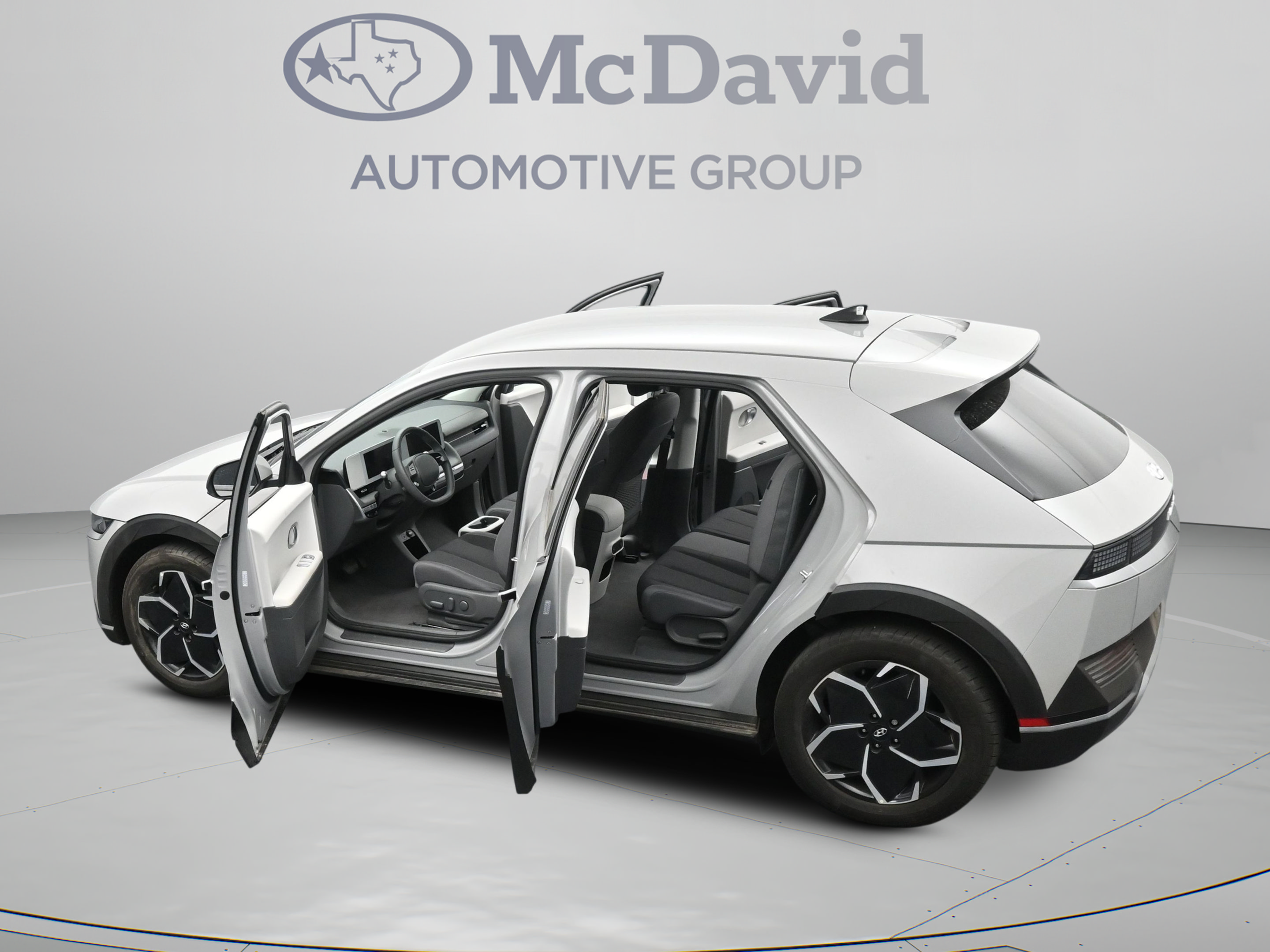 Used 2024 Hyundai Ioniq 5 SEL RWD image 44