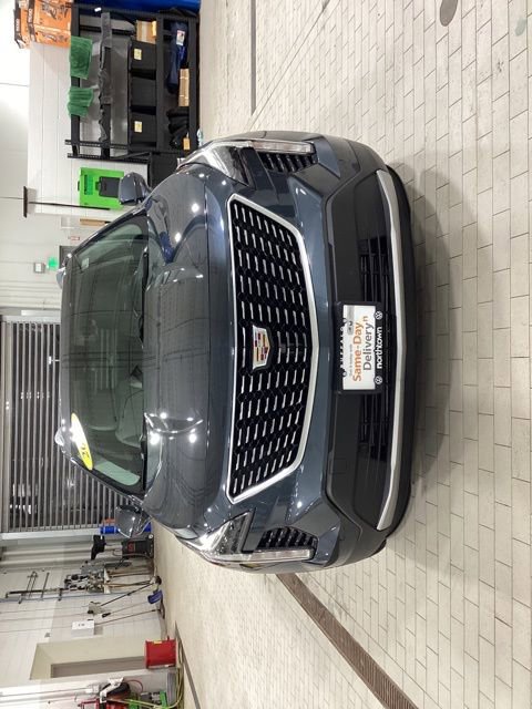 Used 2019 Cadillac XT4 Premium Luxury w/ Cold Weather Package image 5