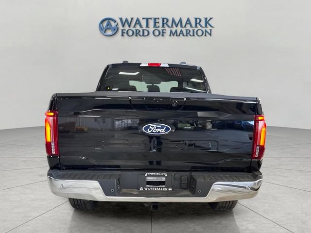 New 2025 Ford F150 Lariat w/ Equipment Group 501A Mid image 4