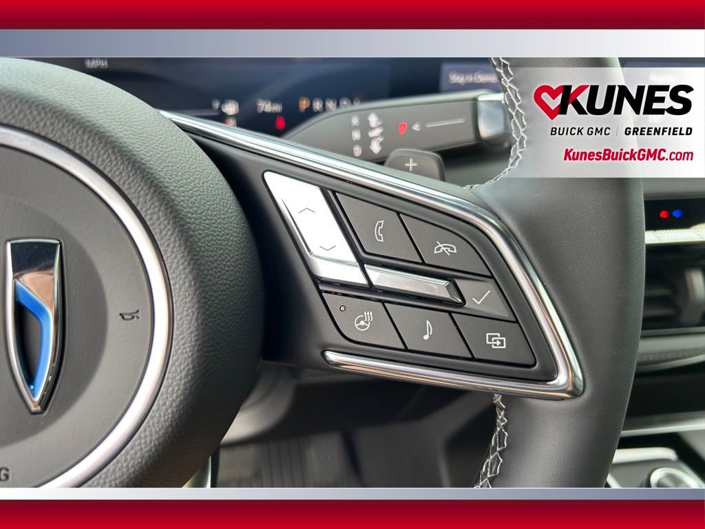 New 2026 Buick Enclave Sport Touring w/ LPO, Floor Liner Package image 34