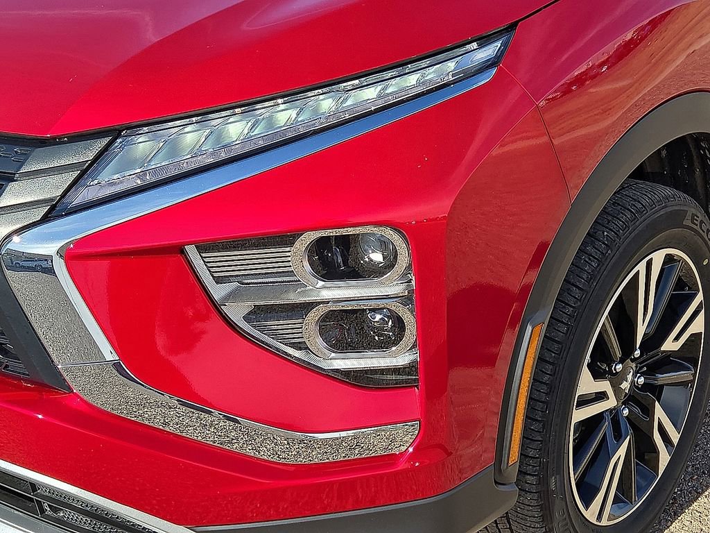 Used 2025 Mitsubishi Eclipse Cross SE image 10