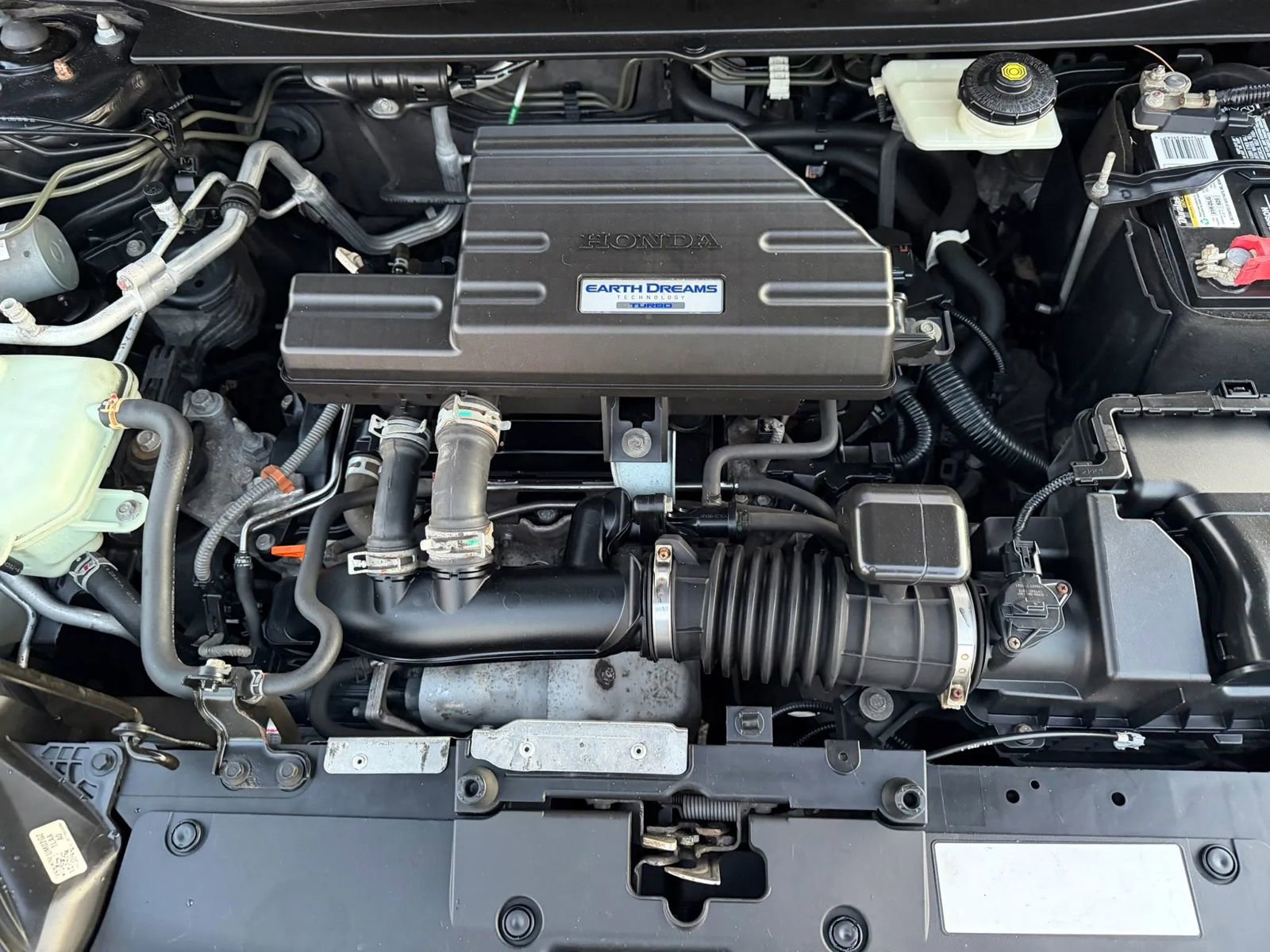 Used 2017 Honda CR-V EX-L image 42