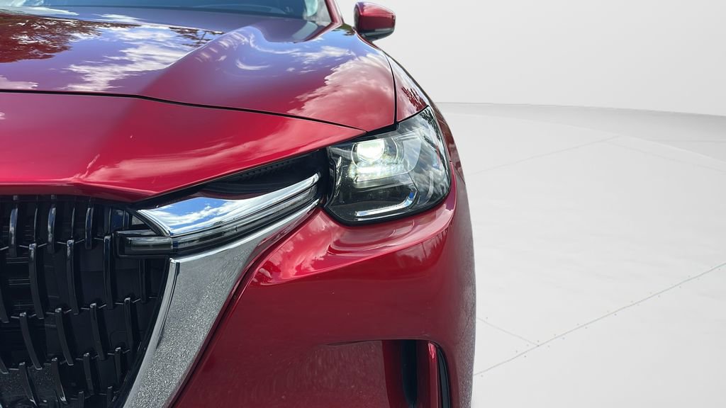 Used 2024 MAZDA CX-90 3.3 Turbo w/ Premium Package image 35