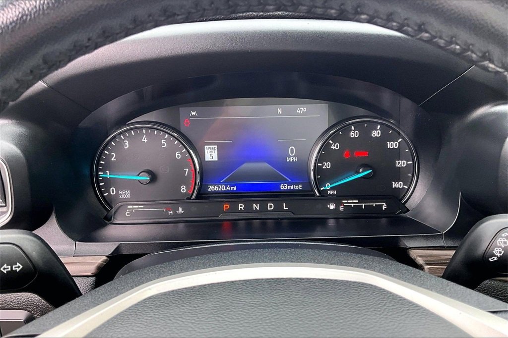 Certified 2022 Ford Explorer Limited w/ Equipment Group 301A image 19
