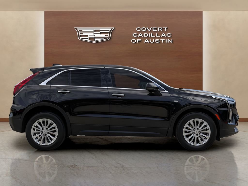 Certified 2024 Cadillac XT4 Luxury FWD image 5