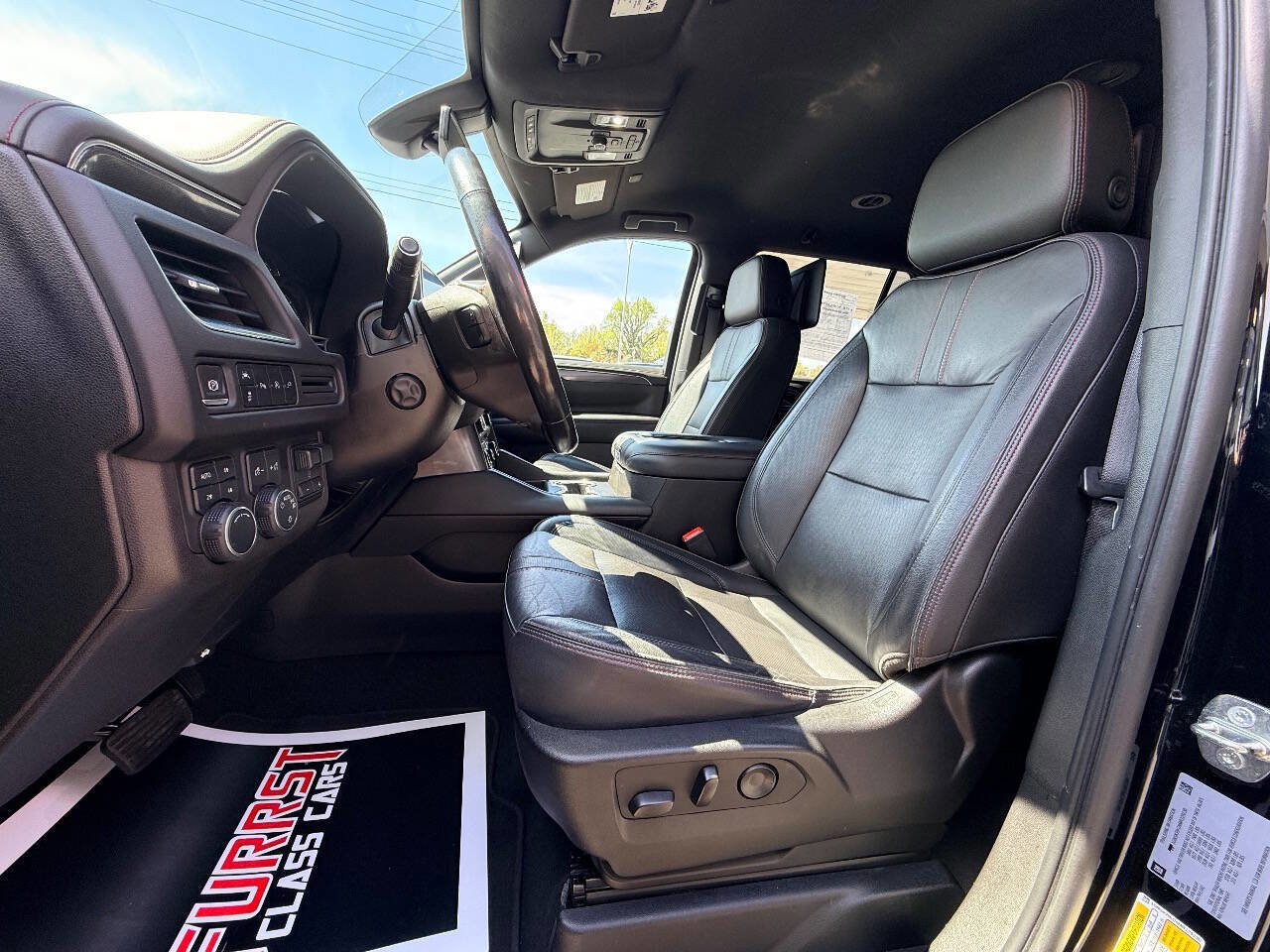 Used 2021 Chevrolet Tahoe RST w/ Luxury Package image 22