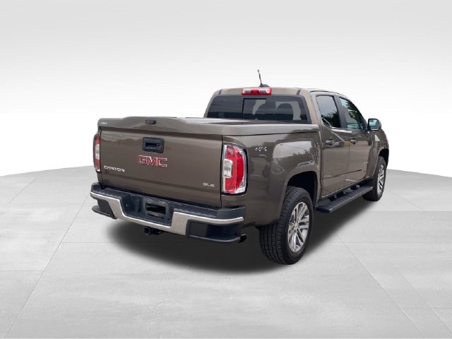 Used 2016 GMC Canyon SLE w/ Nightfall Edition AWD/4WD image 26
