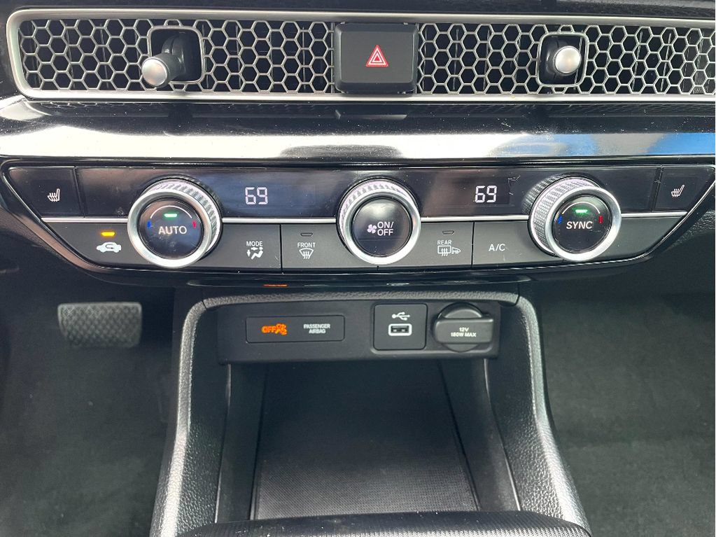 Used 2023 Honda Civic EX-L image 18
