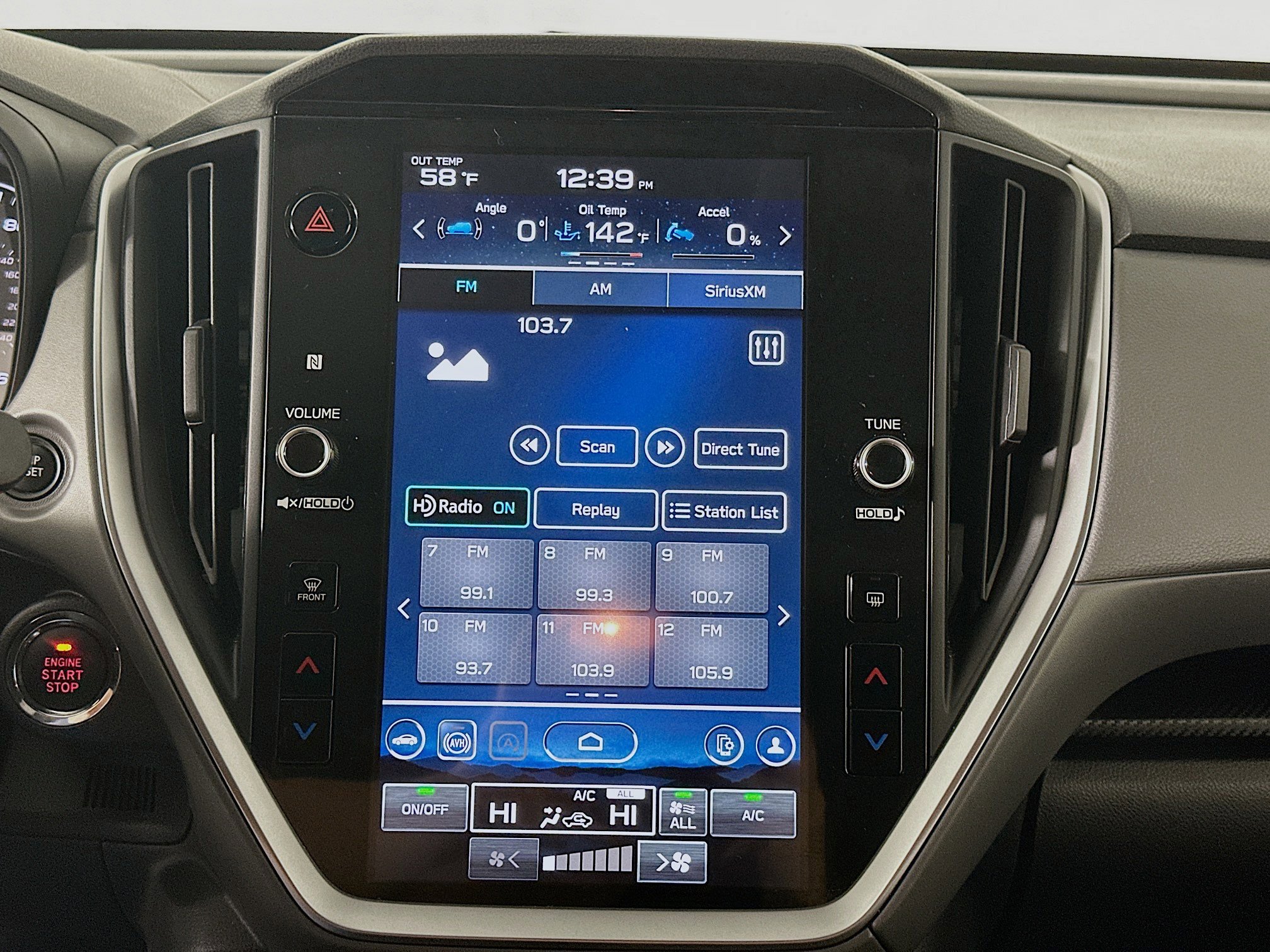 Used 2024 Subaru Crosstrek 2.0i Premium image 19