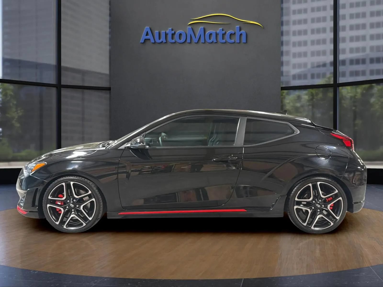 Used 2022 Hyundai Veloster N FWD image 7