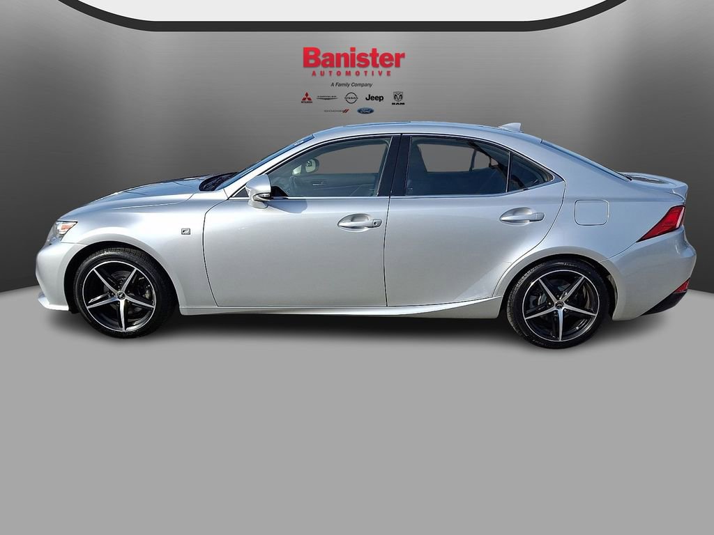 Used 2015 Lexus IS 250 AWD w/ F-Sport Package image 7
