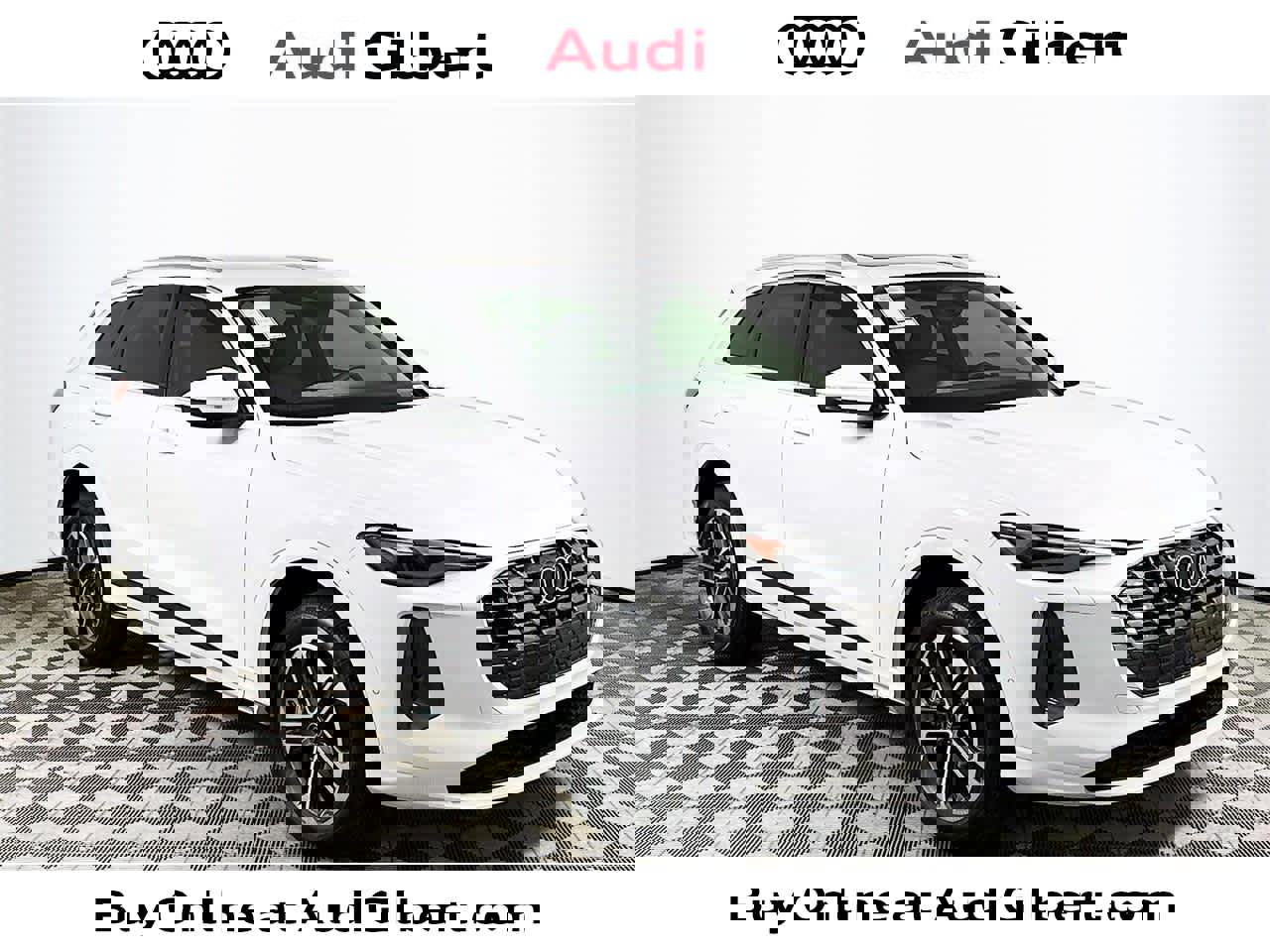 New 2025 Audi Q5 Premium