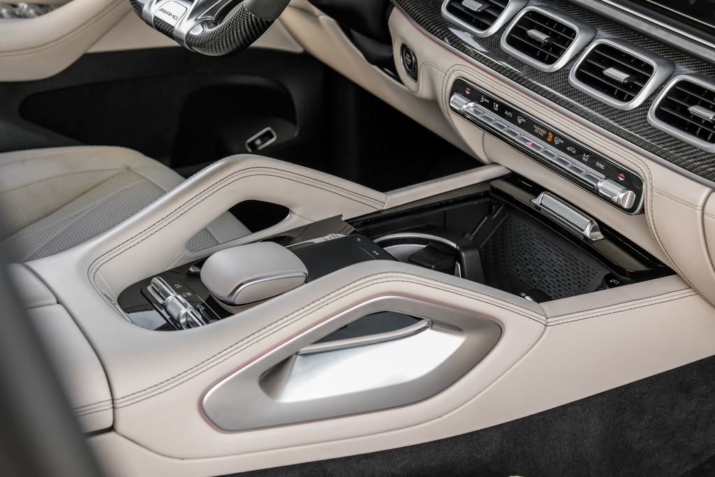 Used 2021 Mercedes-Benz GLS 63 AMG 4MATIC image 25