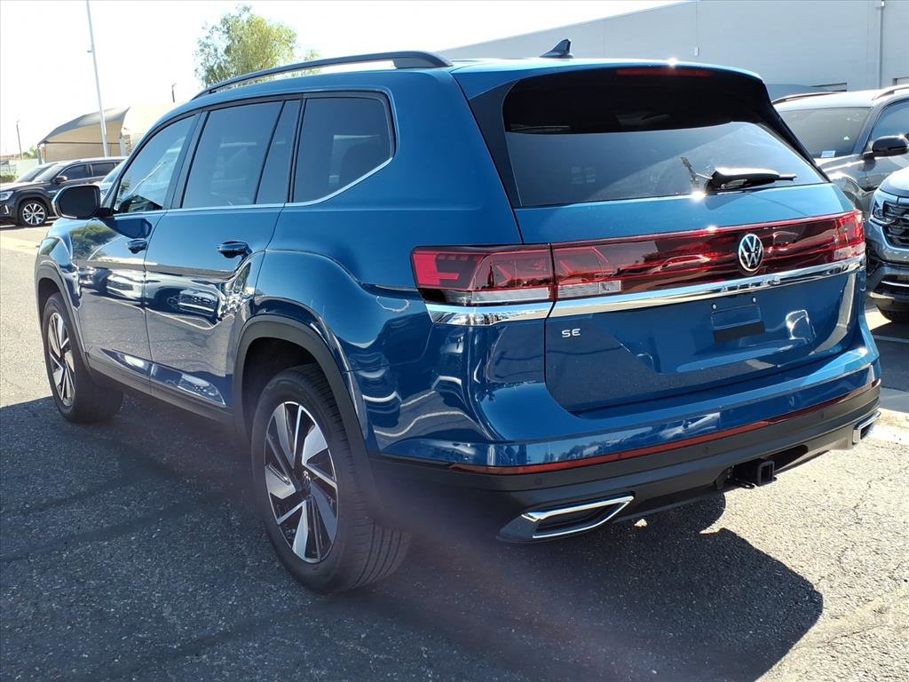 New 2026 Volkswagen Atlas SE image 3
