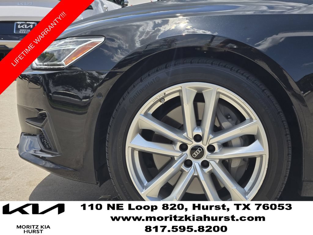 Used 2022 Audi A7 3.0T Premium AWD/4WD image 14